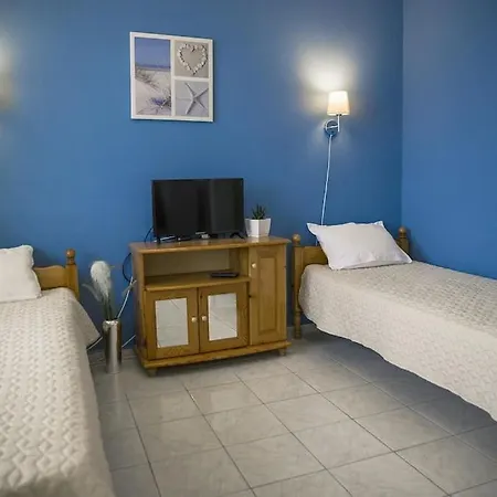 Panorama-chantall-apartment Sea View Ravda