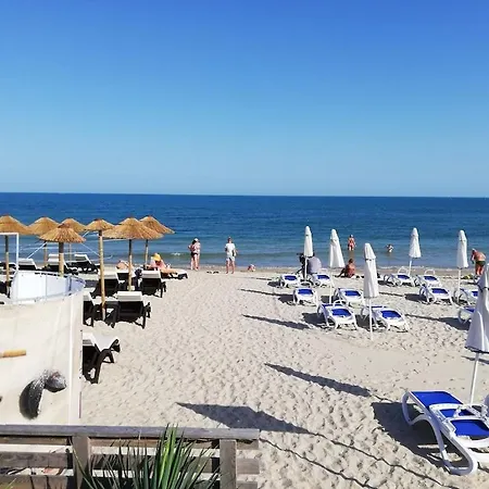 Apartment Panorama-chantall-apartment Sea View Ravda
