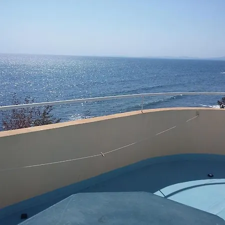 Apartment Panorama-chantall-apartment Sea View *