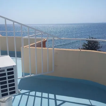 Panorama-chantall-apartment Sea View * Ravda