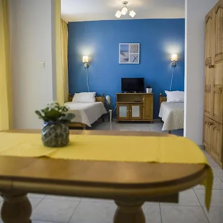 Panorama-chantall-apartment Sea View Ravda